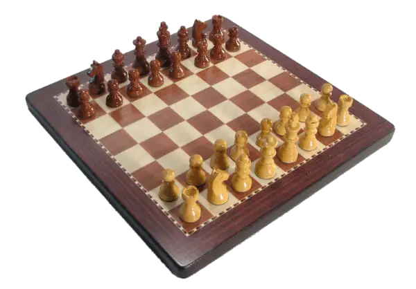 NEW Mini Magnetic Folding Chess Board Game Set/High Quality Chess 18cm x 18cm_UK 