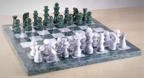 Details about   Chess Set Ottoman & Byzantine Antique Stone and Marble Pattern Chess Board 