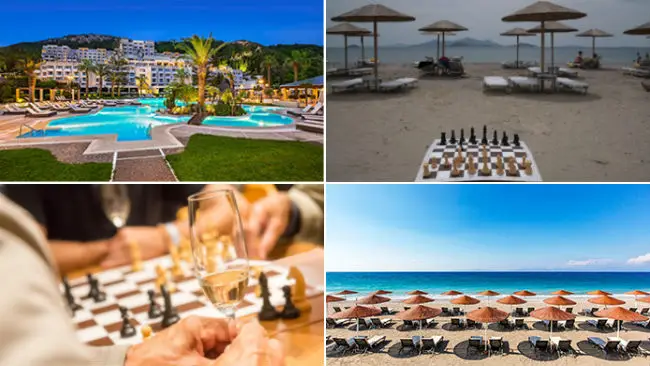 The 2019 World Amateur Chess Championship (WACC) will be held once again on the Greek island of Rhodes