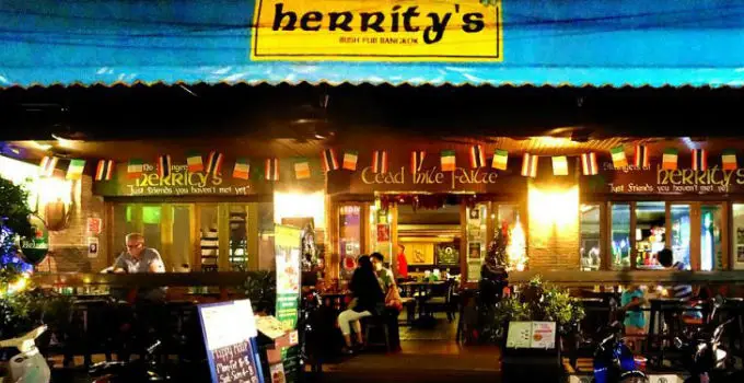 Herrity’s Irish Pub