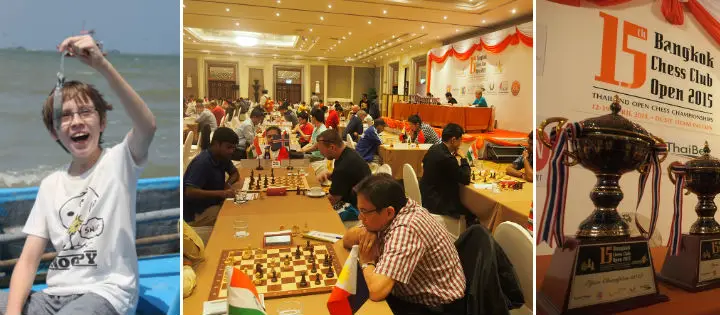 Bangkok Chess Club Events