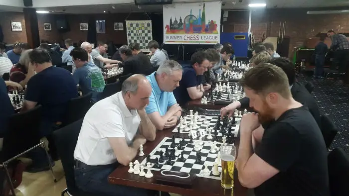The Battersea Chess Club