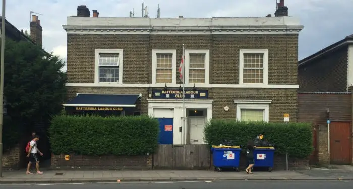 The Battersea Labour Club