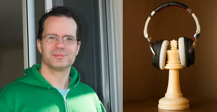 Meet the Chess Player: Ben Johnson