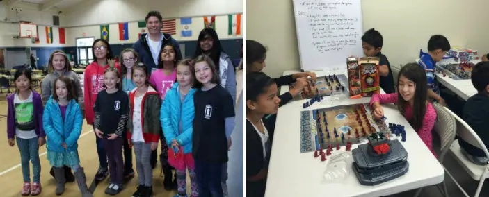 Berkeley Chess School Camps