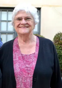 Elizabeth Shaughnessy