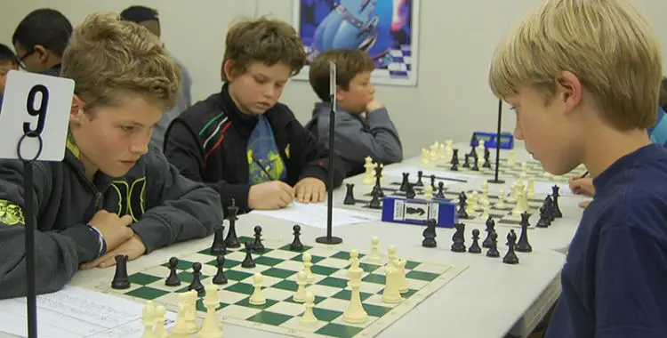 After School Chess Classes at Berkeley Chess School