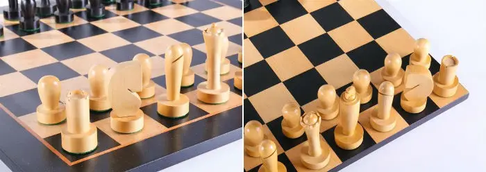 sleek modern chess set sleek modern chess set