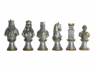 ChessUSA Themed Chess Pieces