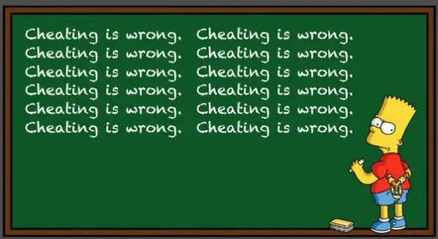 Cheating in Chess