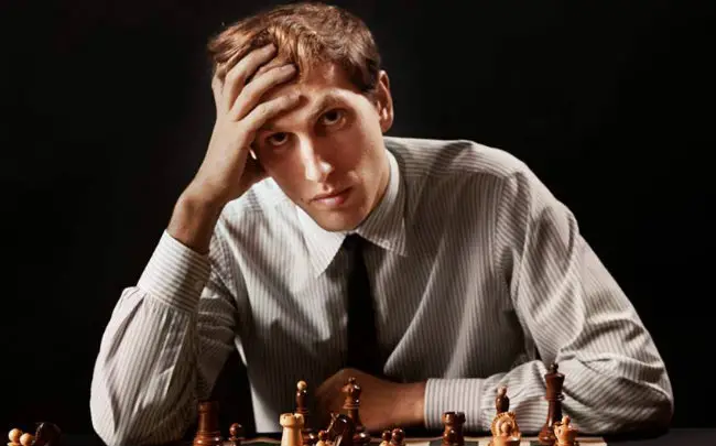 Bobby Fischer