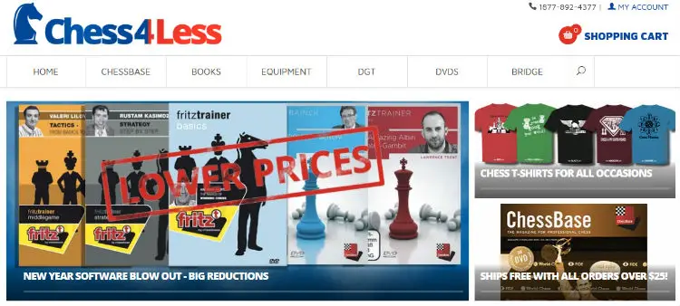 chess4less
