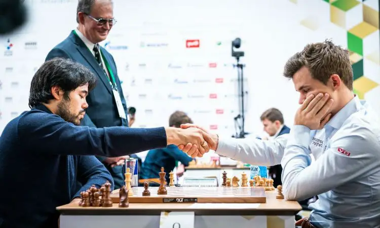 Chess Arbiters