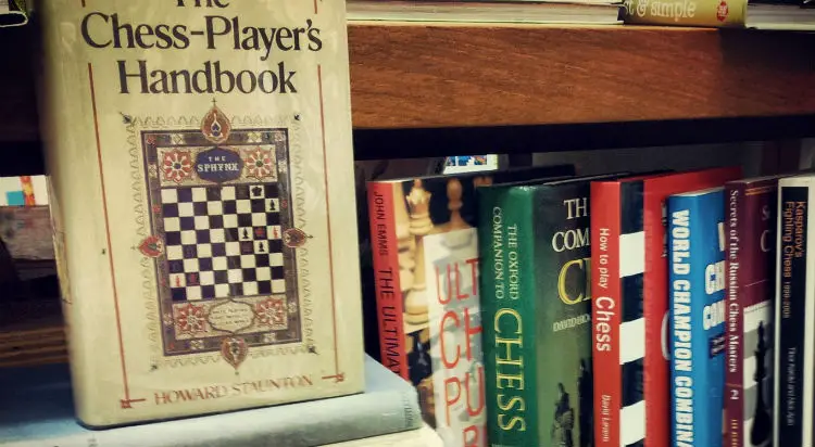 Books About Chess - Chess Archive