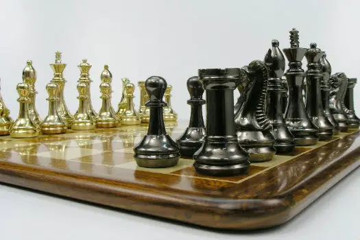Chess Baron Chess Set