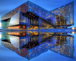 The Icelandic Chess Federation Building