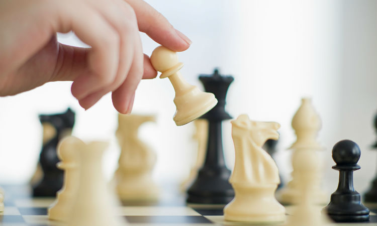 Chess Gameplay