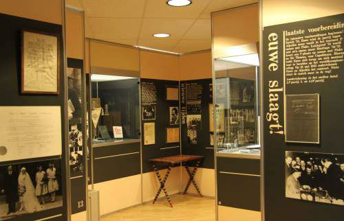 Max Euwe Chess Museum in Amsterdam