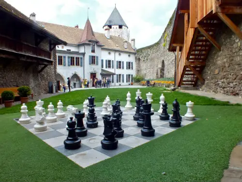 The Swiss Museum of Games