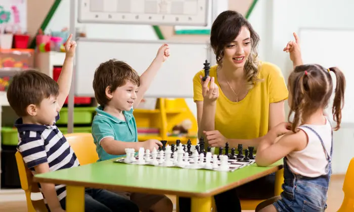 Chess Schools
