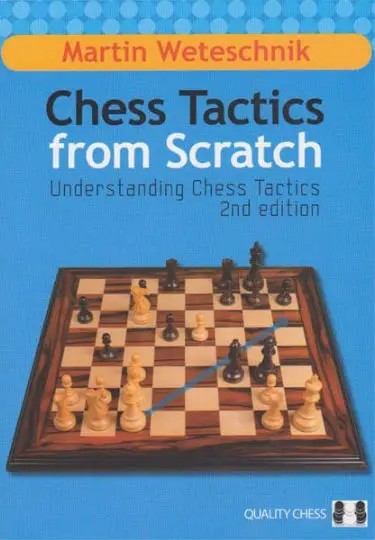 best chess tactics books