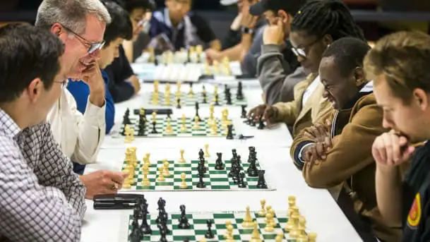 Chess Tournament