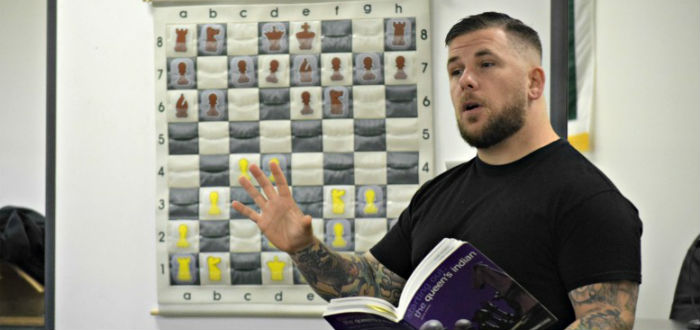 A Chess Coach
