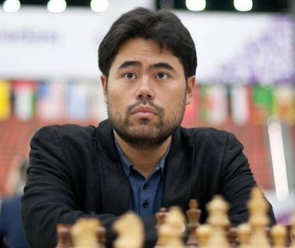 Hikaru Nakamura