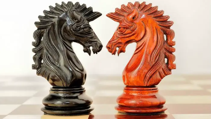 Chessbazaar Knight Chess Pieces