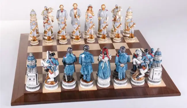 captain america civil war 2 chess cover