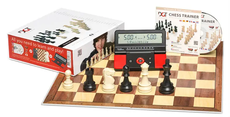 DGT 960 Digital Chess Clock Set
