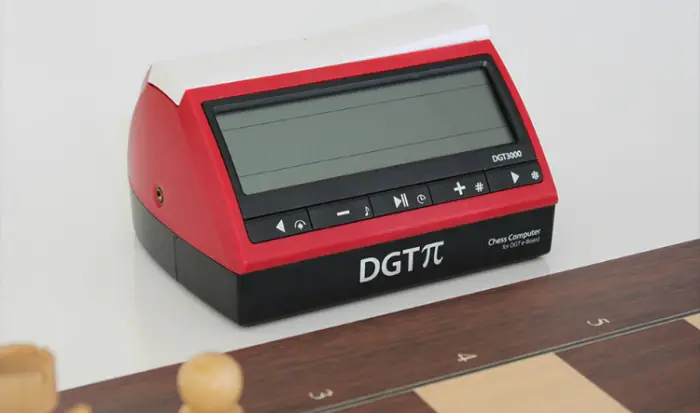 DGT PI Digital Chess Clock