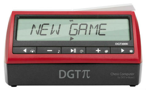 DGT PI Digital Chess Clock & Computer for DGT EBoards