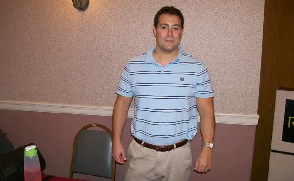 International Master Dean Ippolito