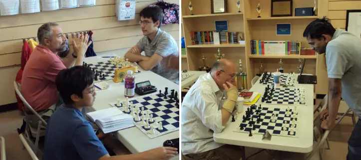 The Dean of Chess Academy Members