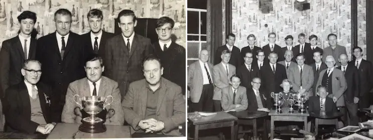The Downend & Fishponds Chess Club First Members Winning Competitions