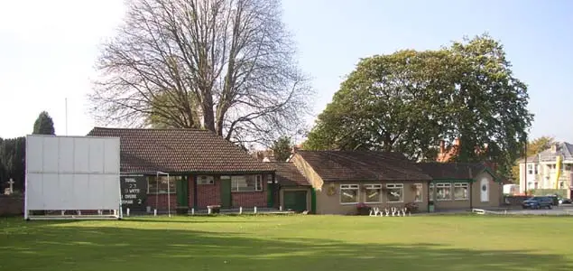The Downend Cricket Club