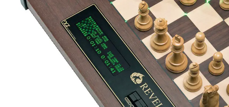 electronic chess for kids