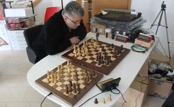 electronic chess for kids
