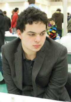 National Master Evan Rabin