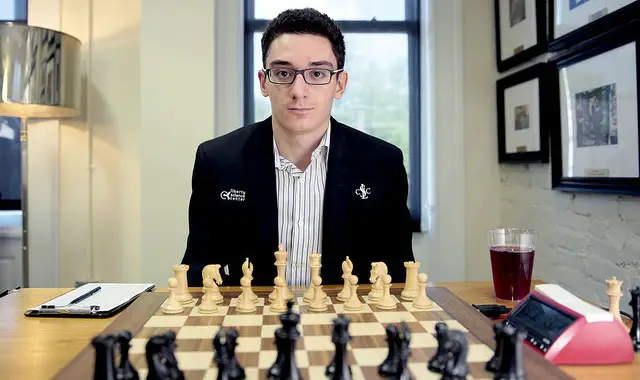 Fabiano Caruana