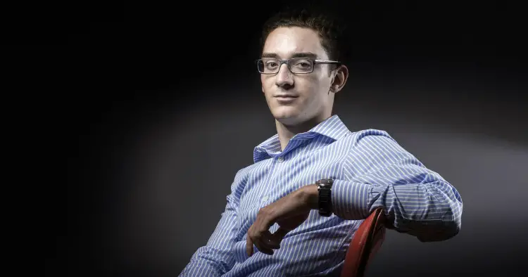 Fabiano Caruana