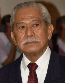 Florencio Campomanes