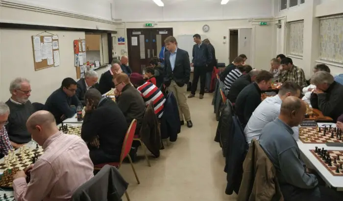 Hammersmith Chess Club