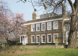 Westcott Lodge