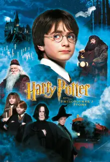 Harry Potter and the Sorcerer’s Stone