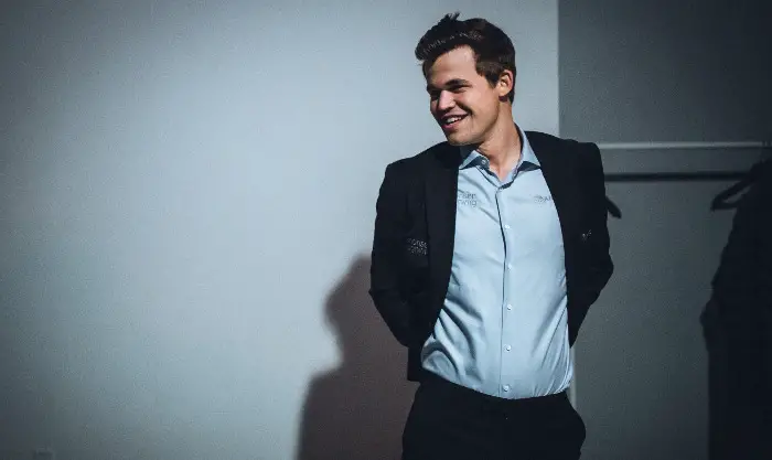 Magnus Carlsen