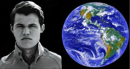 Magnus Carlsen & The World