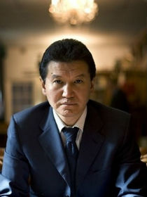 Kirsan Ilyumzhinov