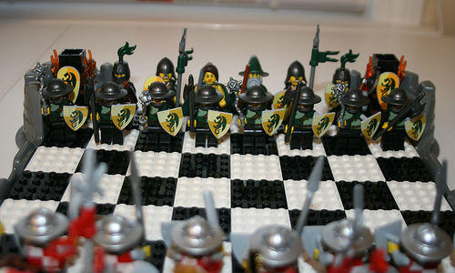 lego chess game online